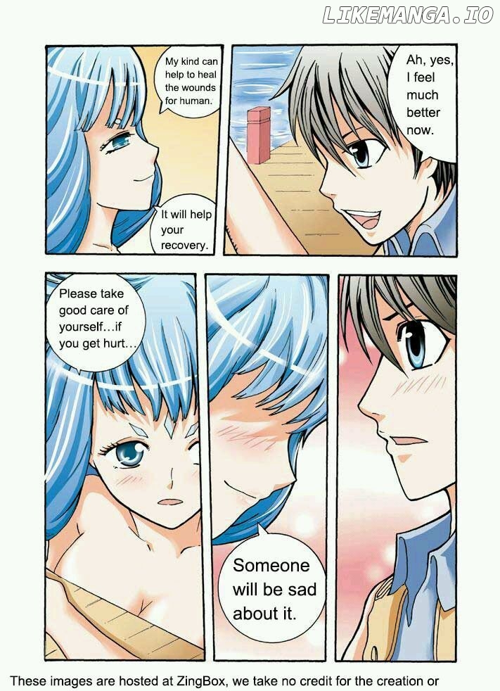 Long Live Summons chapter 21 - page 11