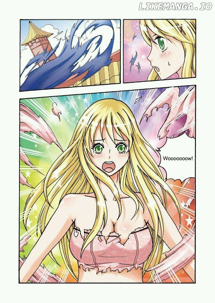 Long Live Summons chapter 23 - page 4