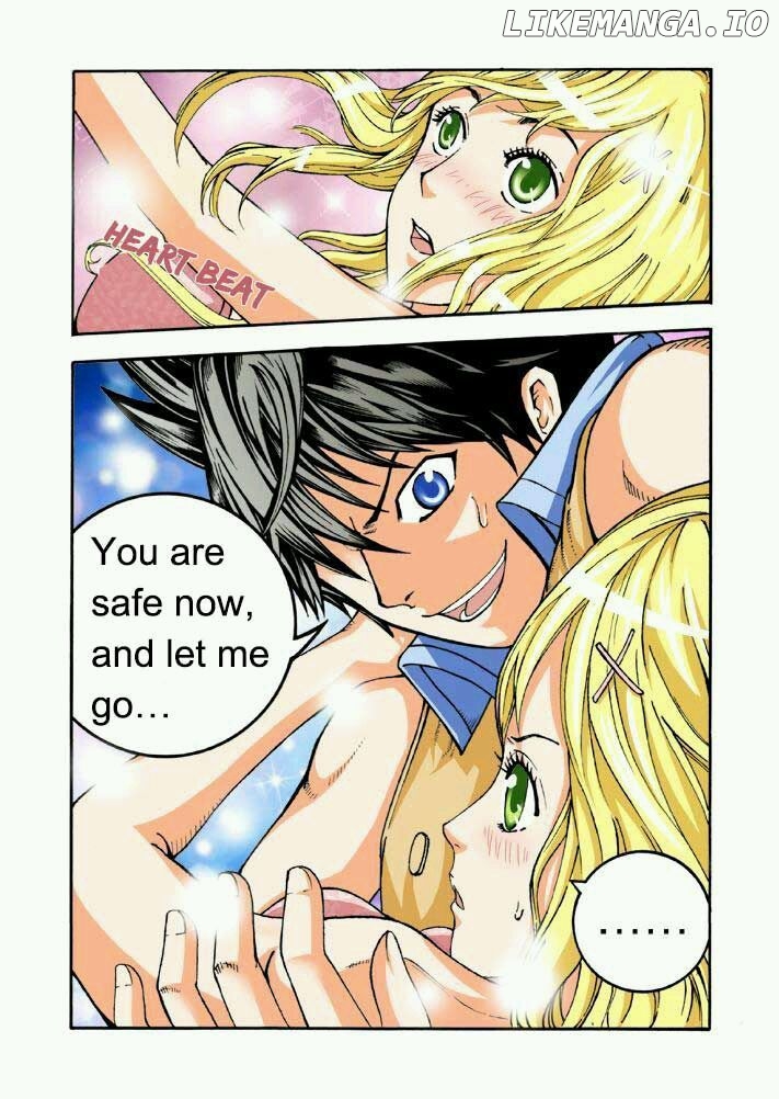 Long Live Summons chapter 23 - page 8