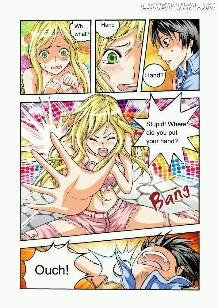 Long Live Summons chapter 23 - page 9