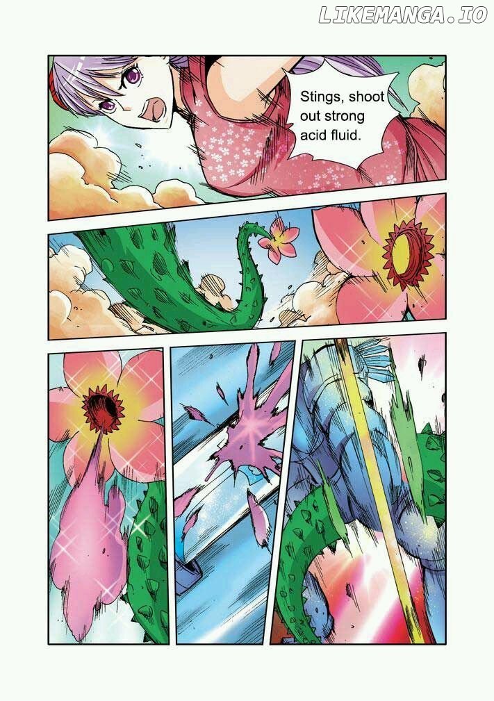 Long Live Summons chapter 24 - page 28
