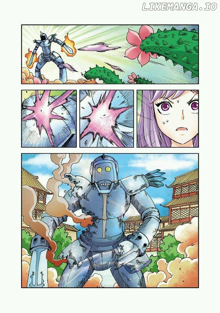 Long Live Summons chapter 24 - page 29