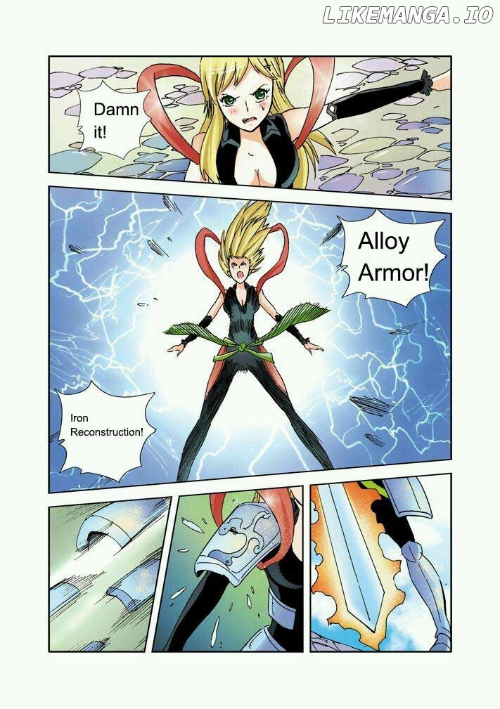 Long Live Summons chapter 24 - page 30