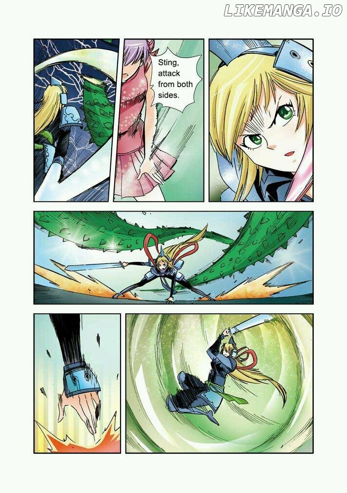 Long Live Summons chapter 24 - page 32