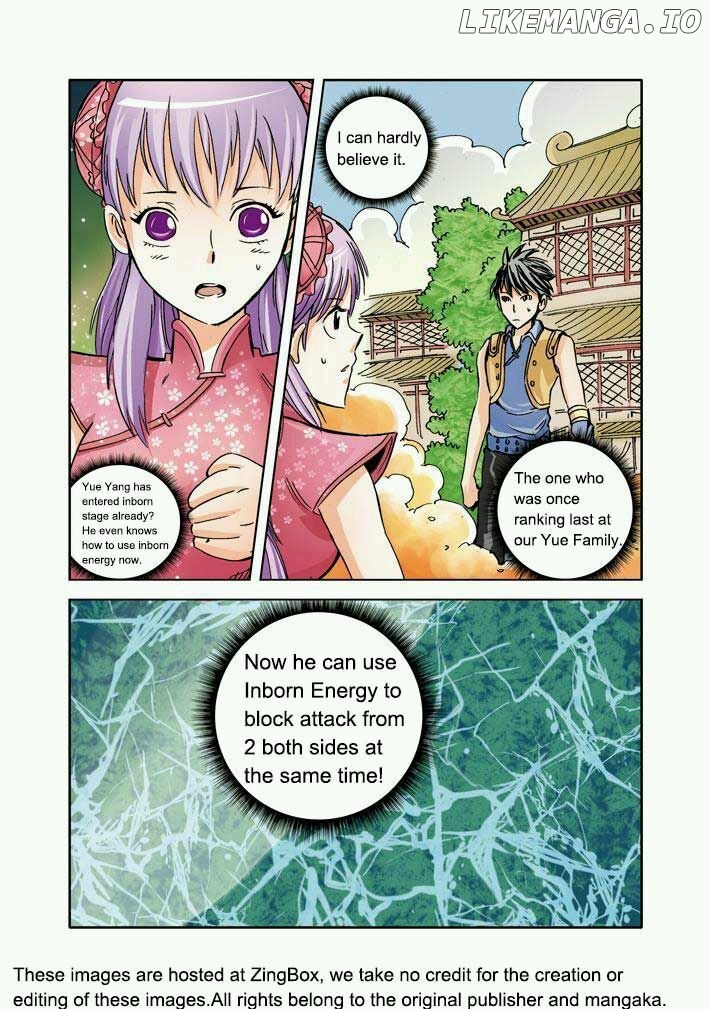 Long Live Summons chapter 24 - page 36