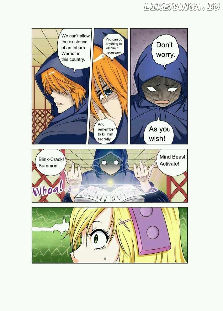 Long Live Summons chapter 25 - page 2