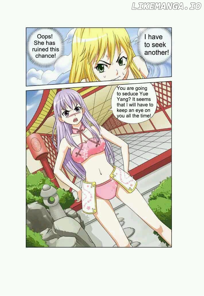 Long Live Summons chapter 26 - page 11