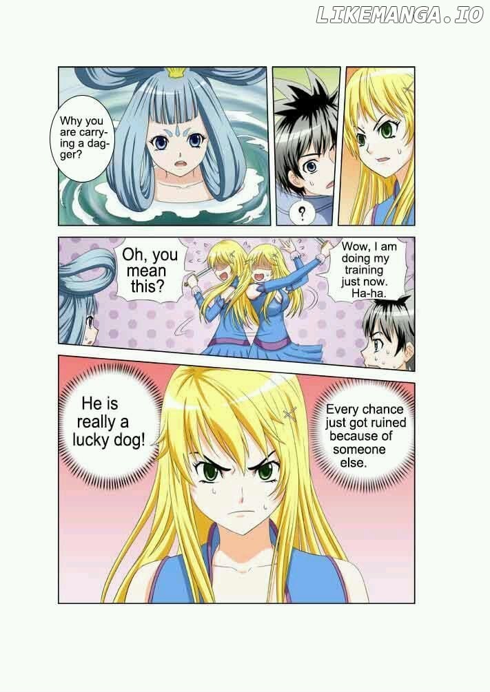 Long Live Summons chapter 26 - page 3