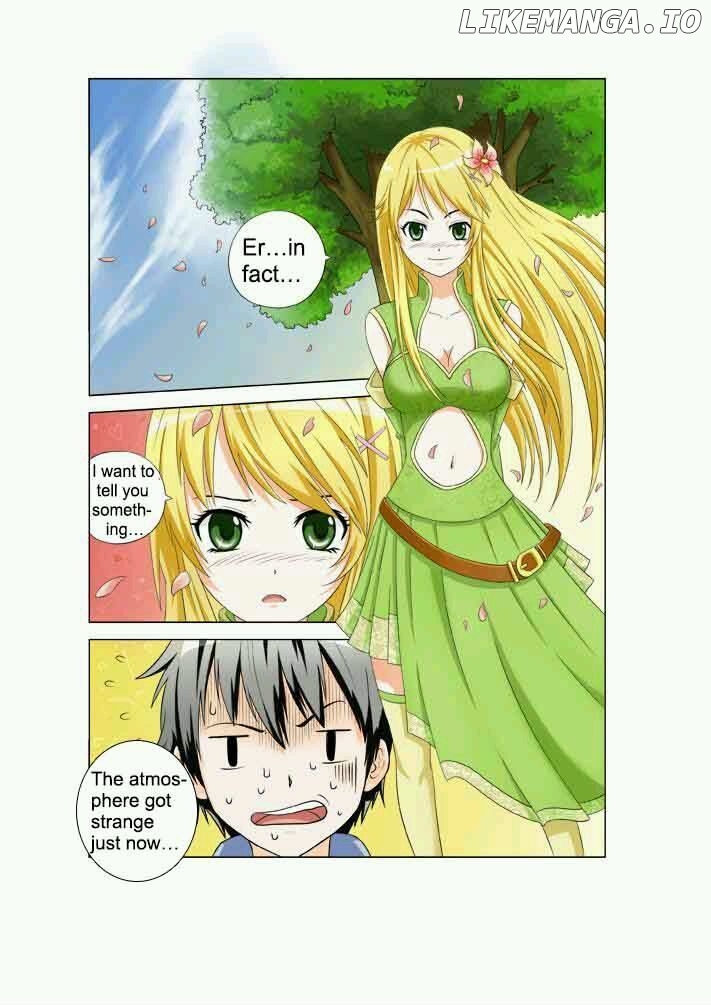 Long Live Summons chapter 26 - page 6