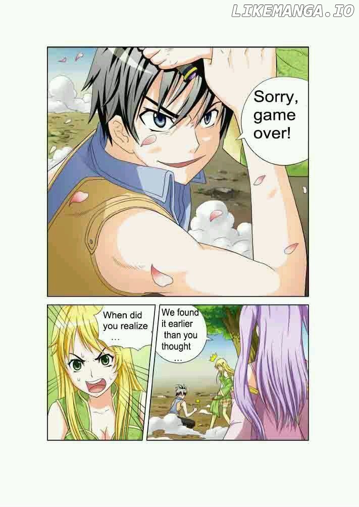 Long Live Summons chapter 27 - page 1