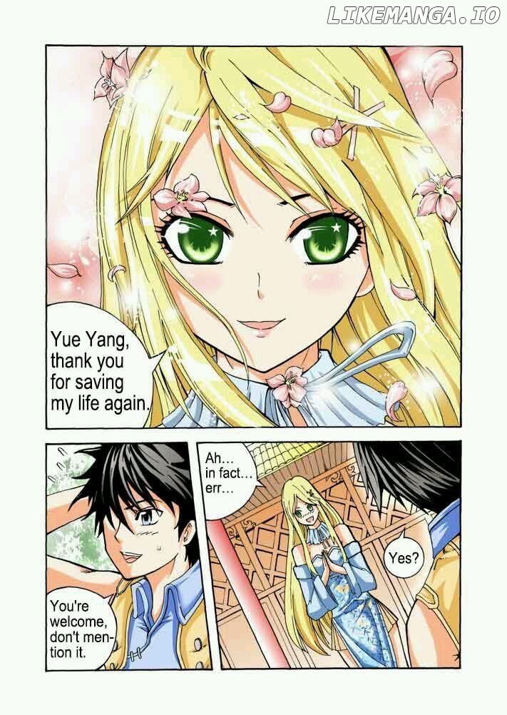 Long Live Summons chapter 28 - page 1