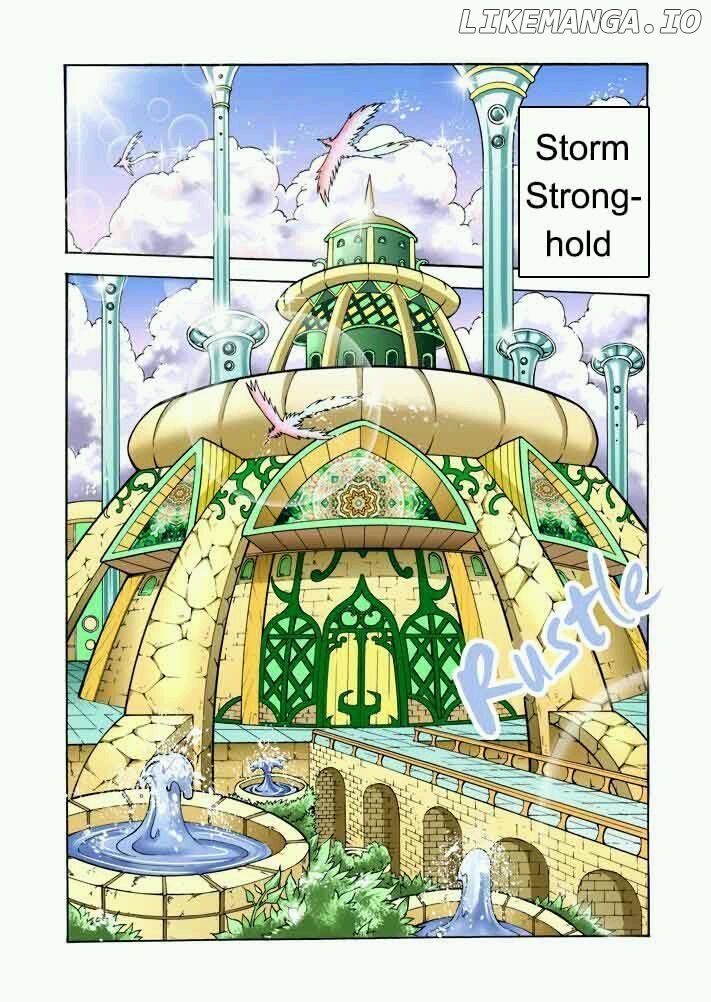Long Live Summons chapter 28 - page 4