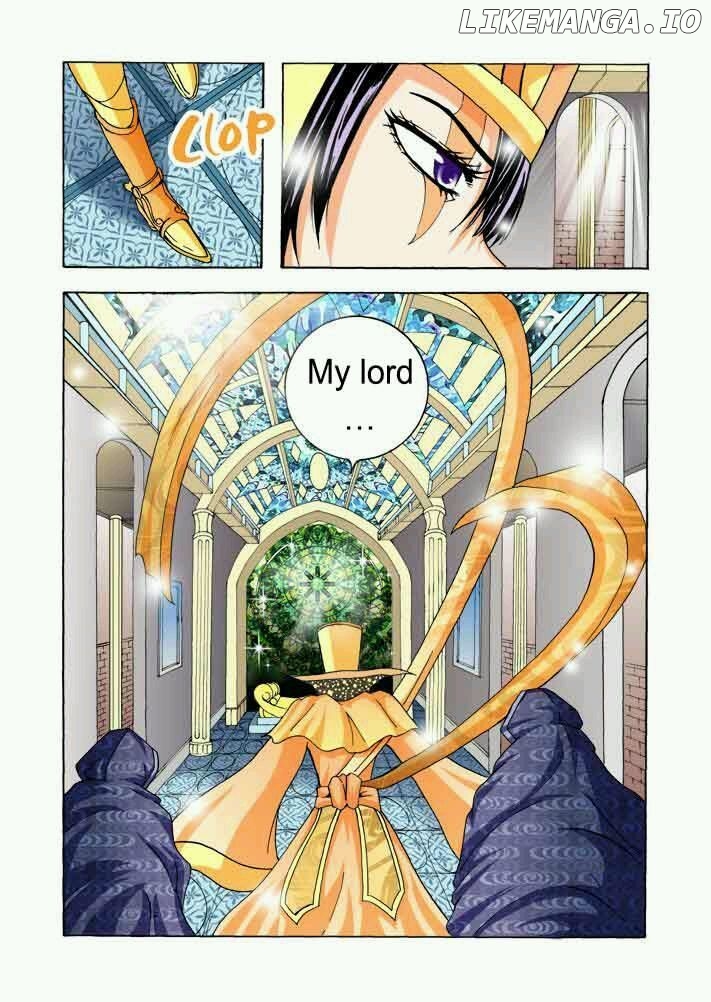 Long Live Summons chapter 28 - page 5