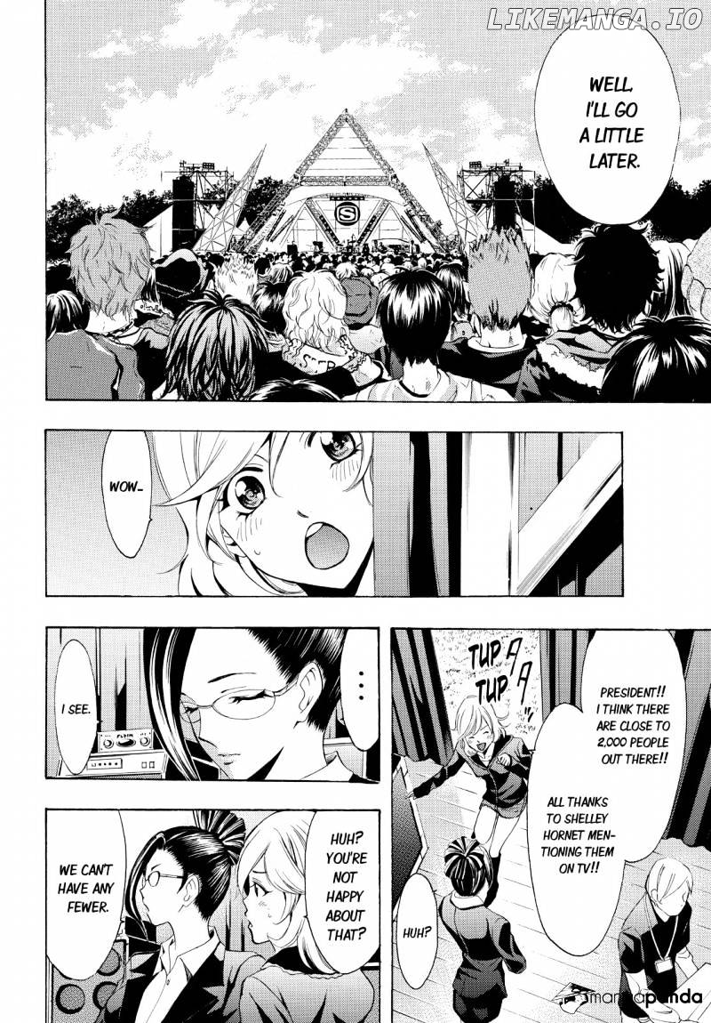 Fuuka - Manga Chapter 95 - page 10