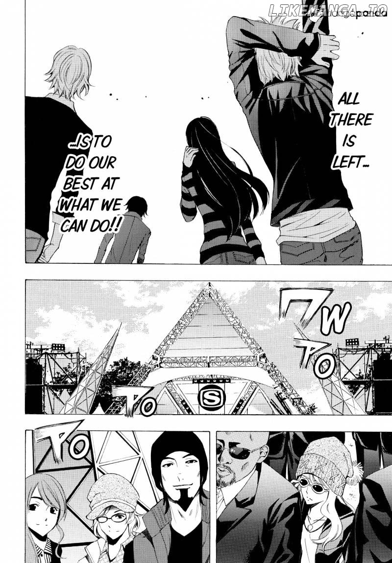 Fuuka - Manga Chapter 95 - page 12