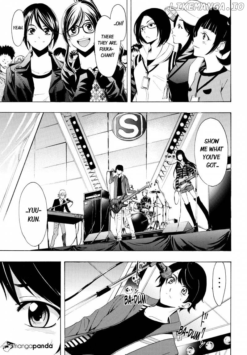 Fuuka - Manga Chapter 95 - page 13