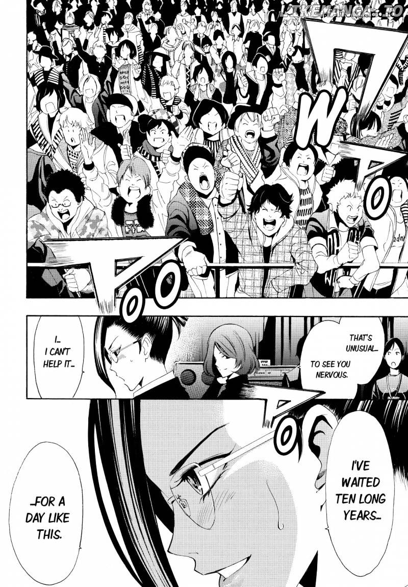 Fuuka - Manga Chapter 95 - page 14