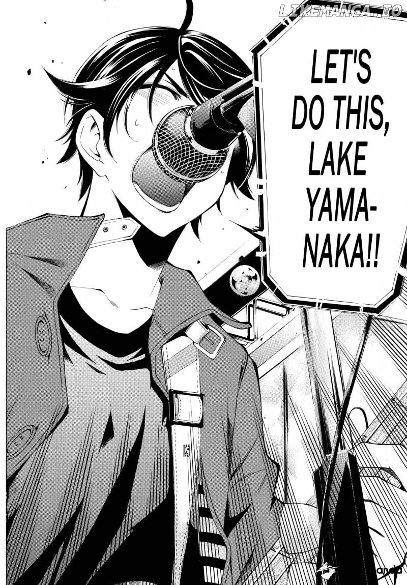 Fuuka - Manga Chapter 95 - page 16