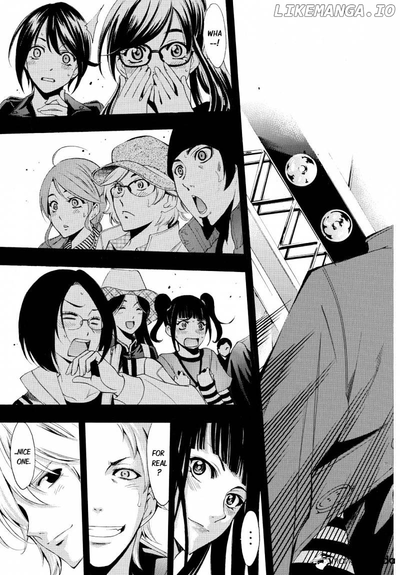 Fuuka - Manga Chapter 95 - page 17