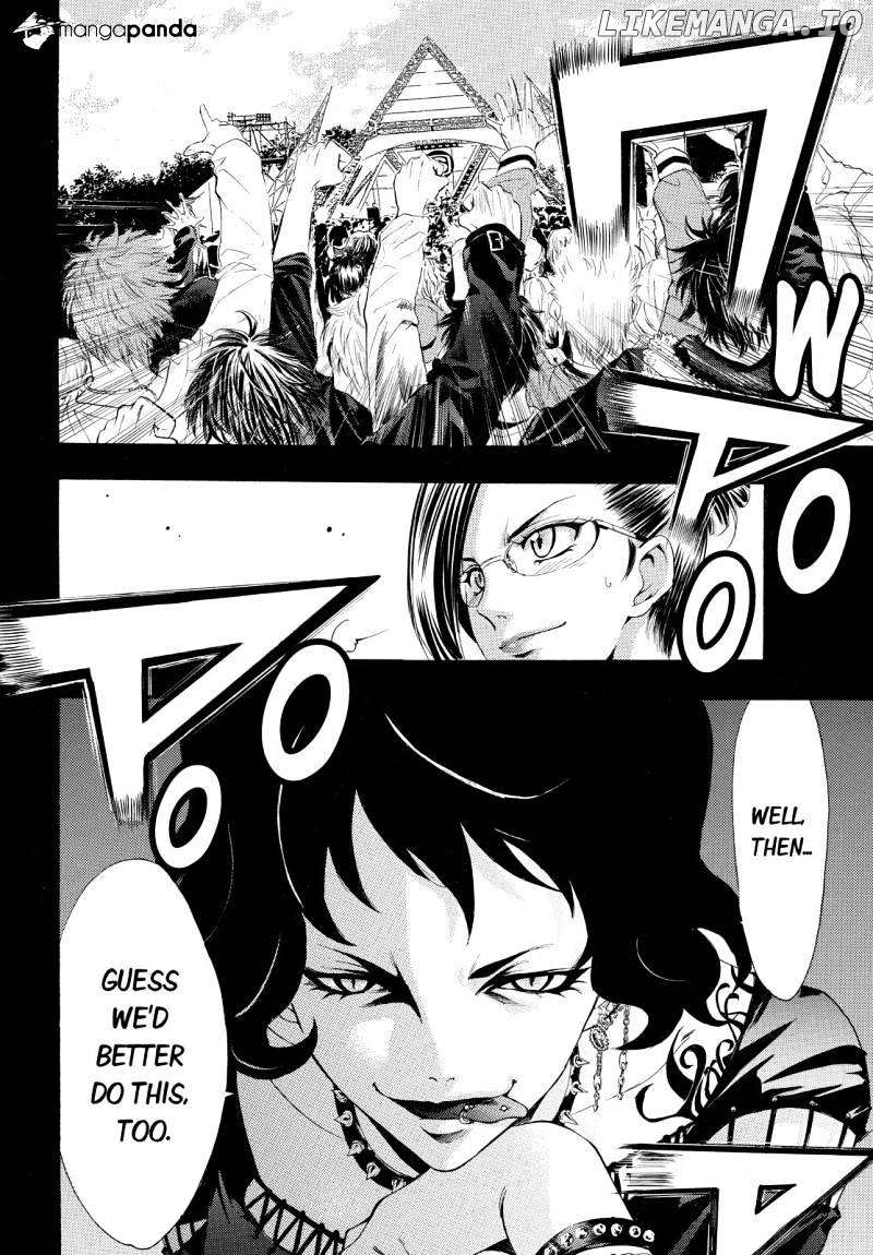 Fuuka - Manga Chapter 95 - page 18