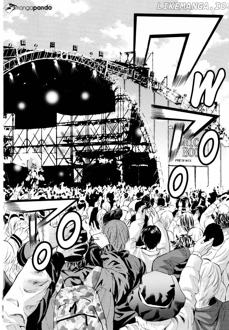Fuuka - Manga Chapter 95 - page 2