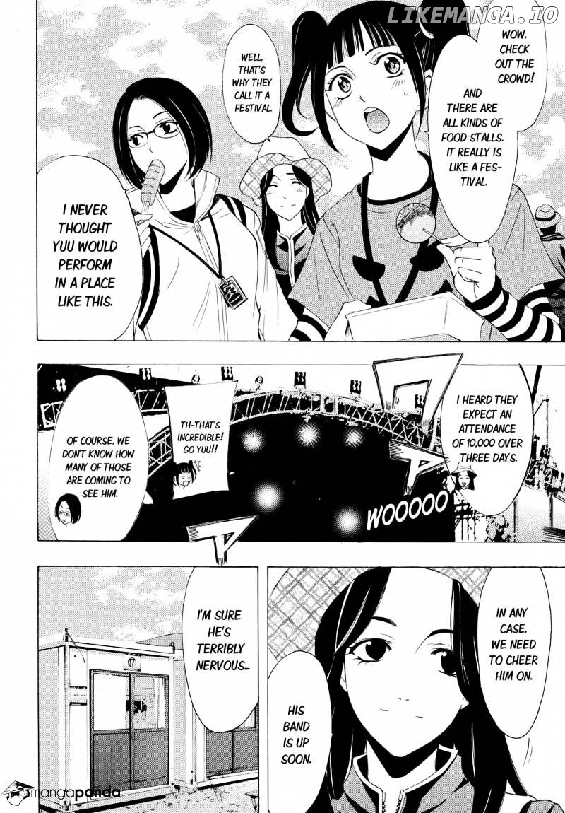 Fuuka - Manga Chapter 95 - page 4