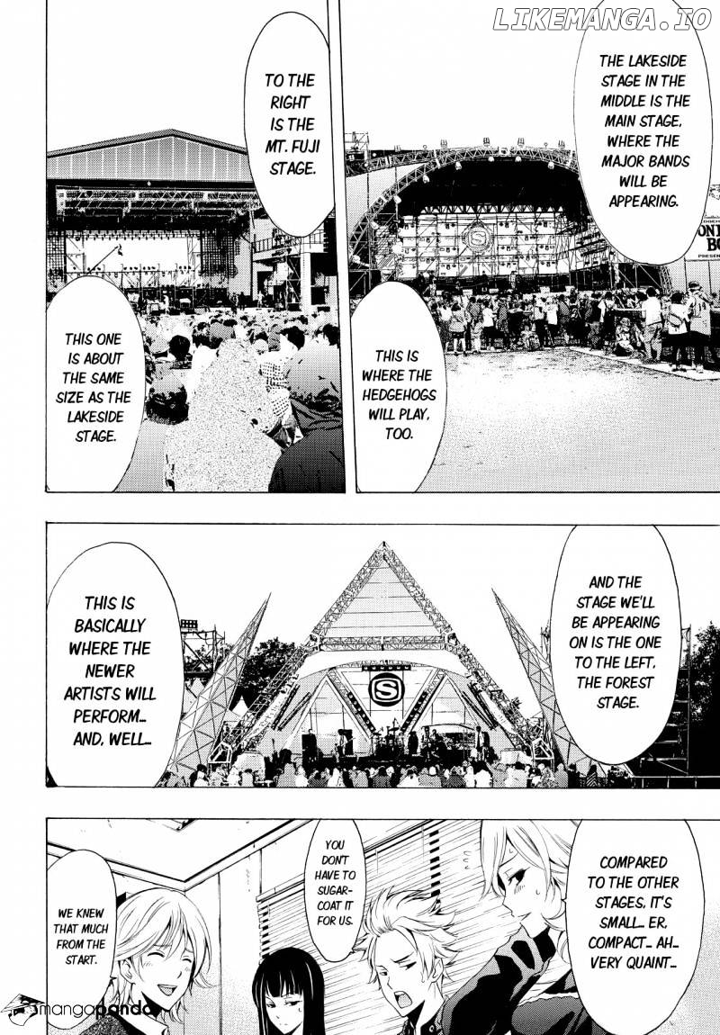 Fuuka - Manga Chapter 95 - page 6