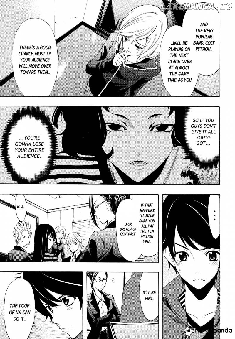 Fuuka - Manga Chapter 95 - page 7