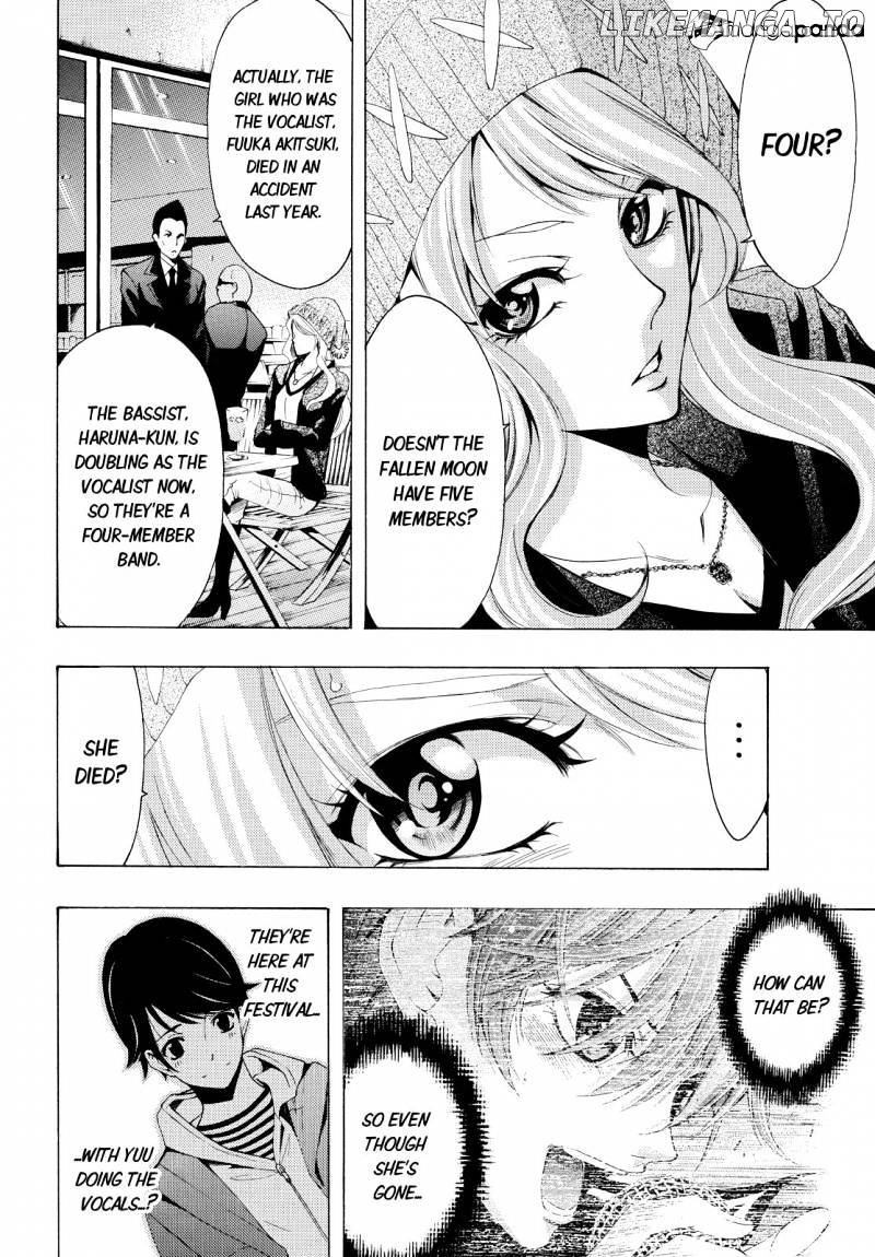 Fuuka - Manga Chapter 95 - page 8