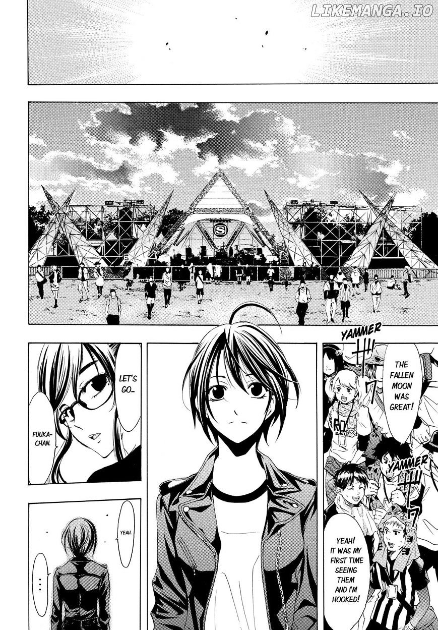 Fuuka - Manga Chapter 96 - page 10