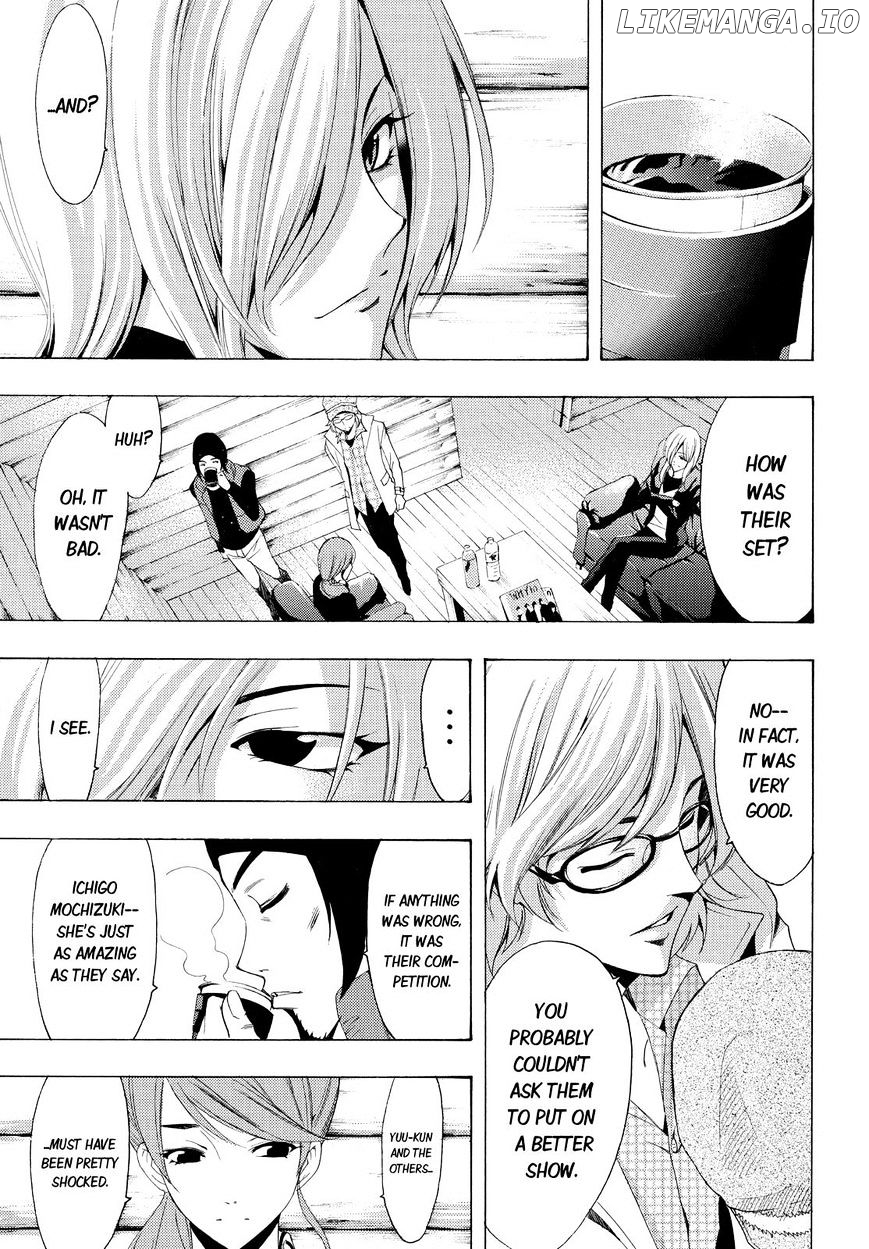 Fuuka - Manga Chapter 96 - page 11