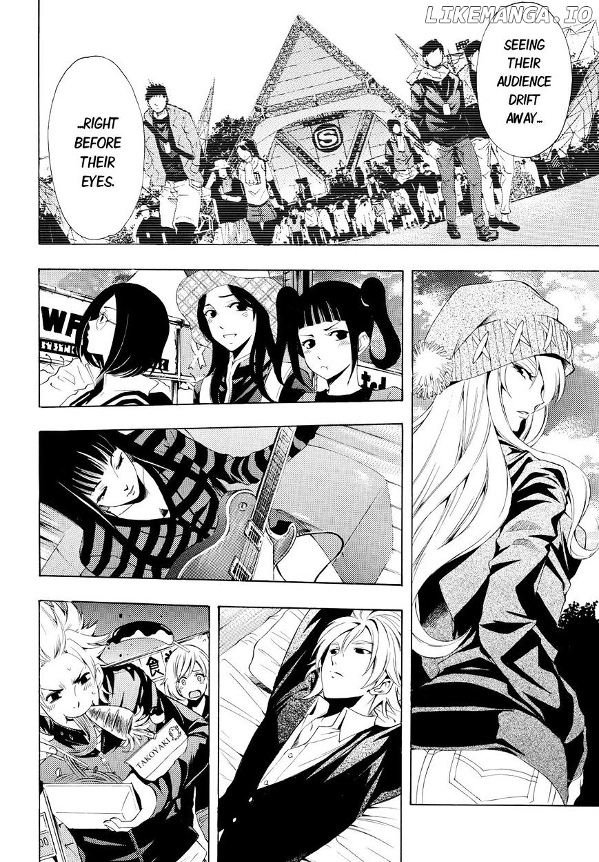 Fuuka - Manga Chapter 96 - page 12