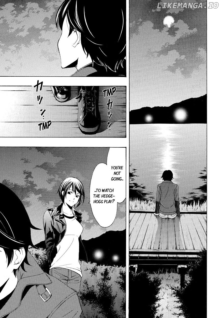 Fuuka - Manga Chapter 96 - page 13