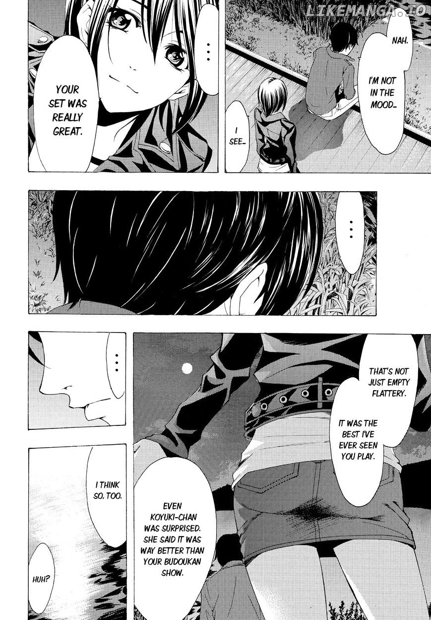Fuuka - Manga Chapter 96 - page 14