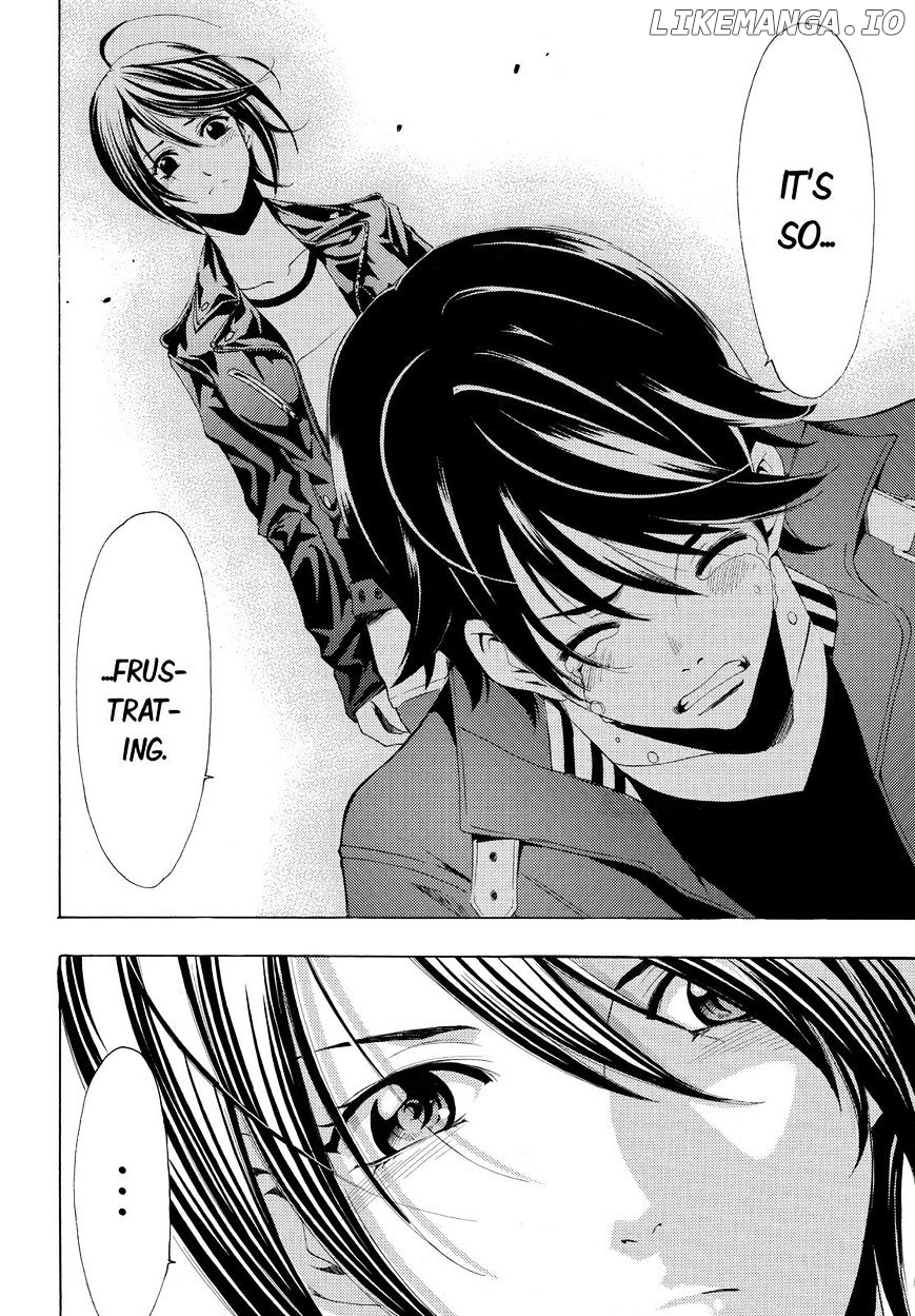 Fuuka - Manga Chapter 96 - page 16