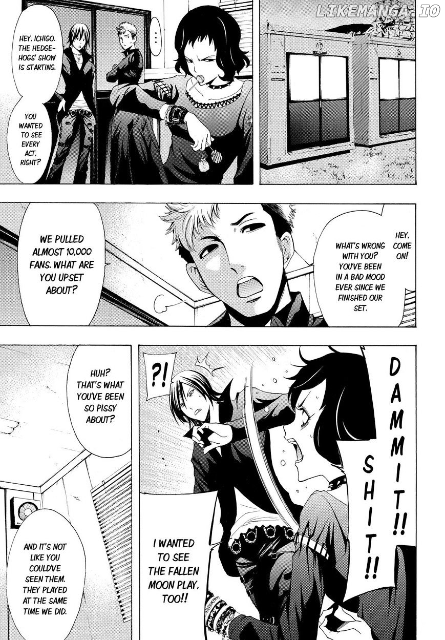 Fuuka - Manga Chapter 96 - page 17