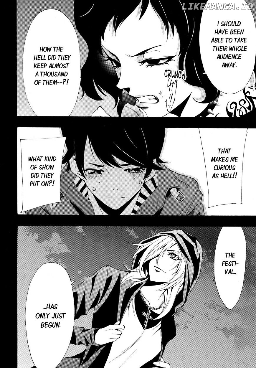 Fuuka - Manga Chapter 96 - page 18