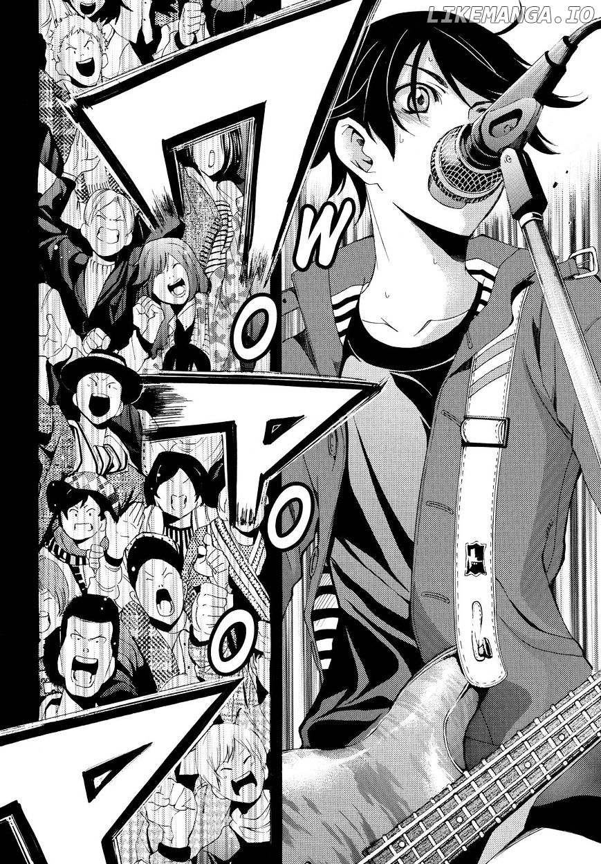 Fuuka - Manga Chapter 96 - page 2