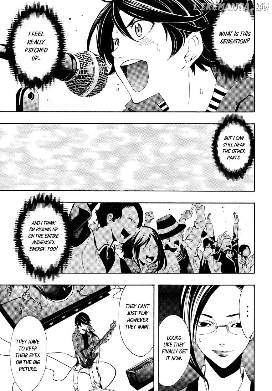 Fuuka - Manga Chapter 96 - page 3