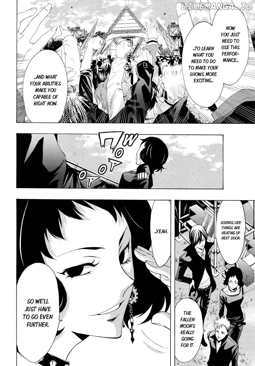 Fuuka - Manga Chapter 96 - page 4