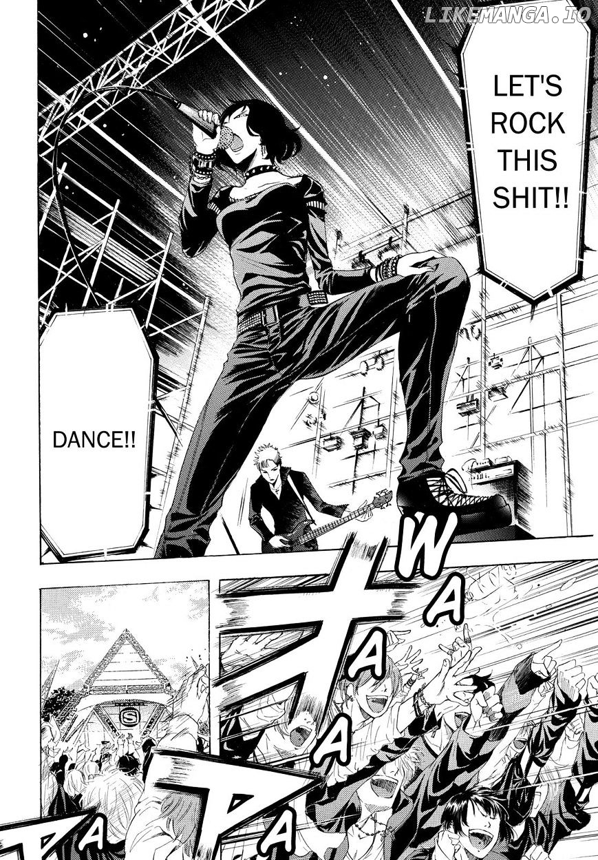 Fuuka - Manga Chapter 96 - page 6
