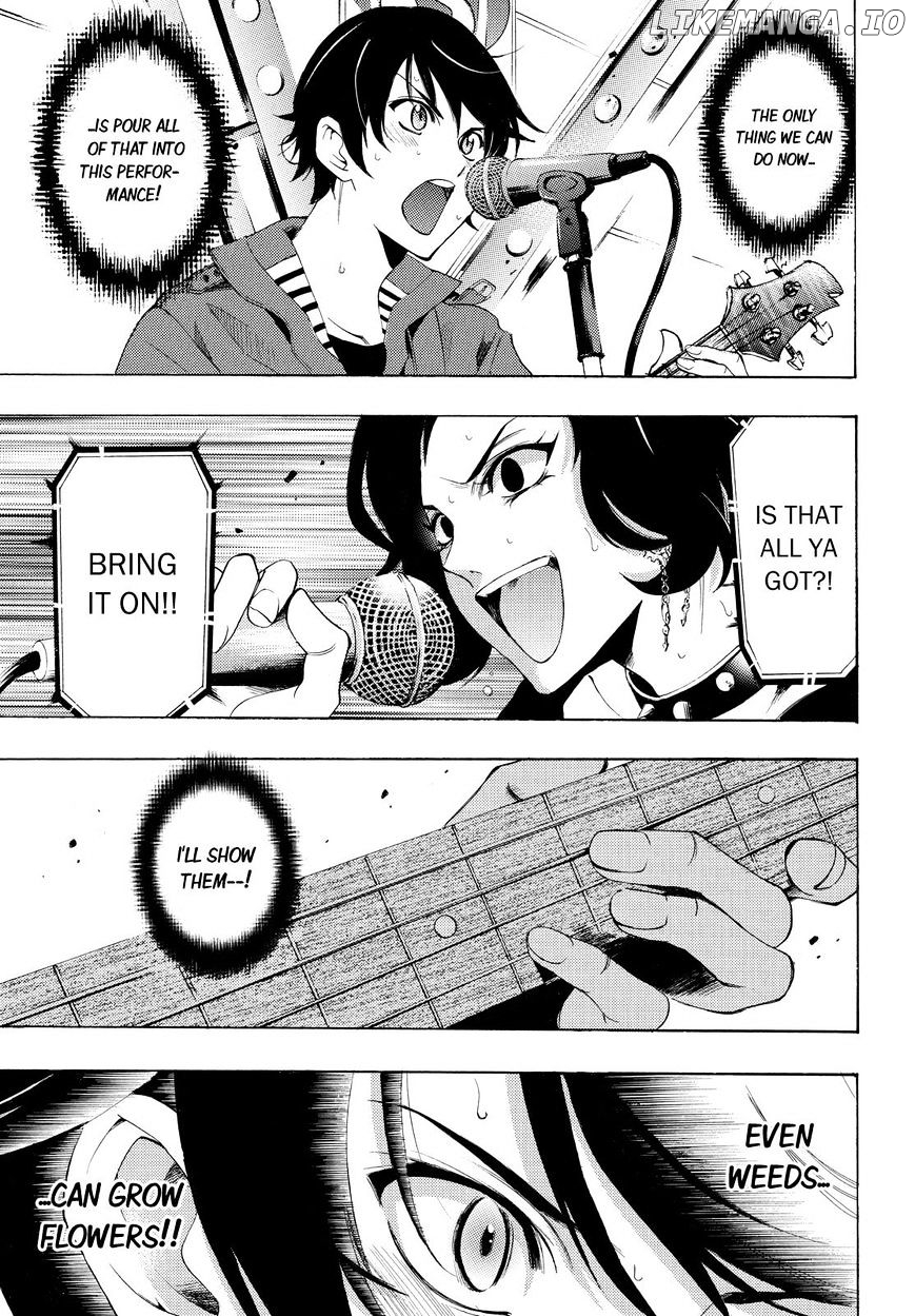 Fuuka - Manga Chapter 96 - page 7