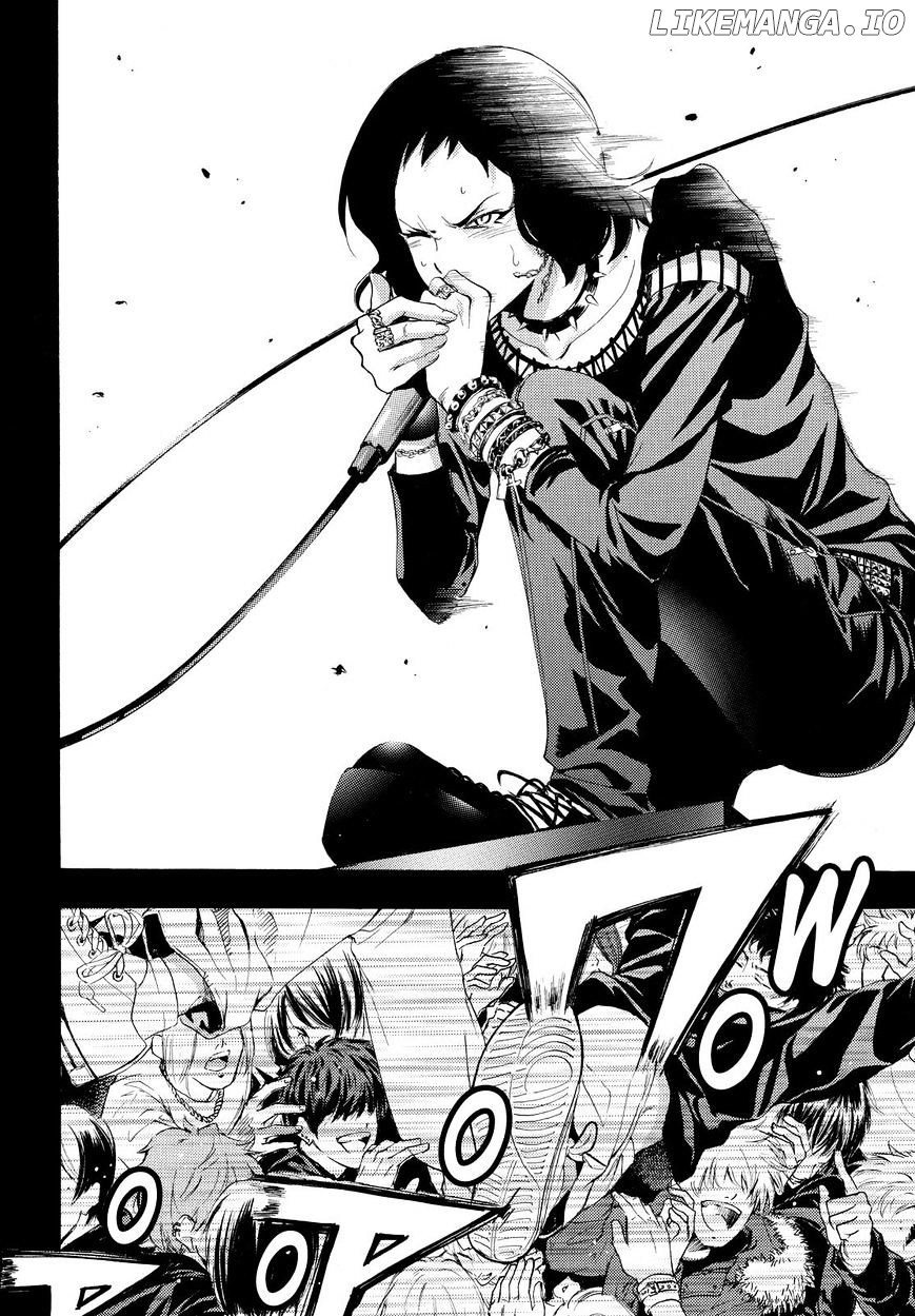 Fuuka - Manga Chapter 96 - page 8
