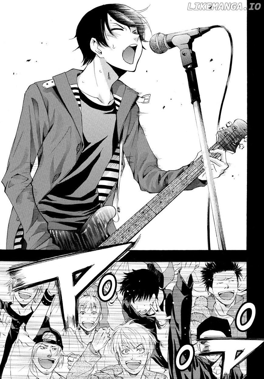 Fuuka - Manga Chapter 96 - page 9