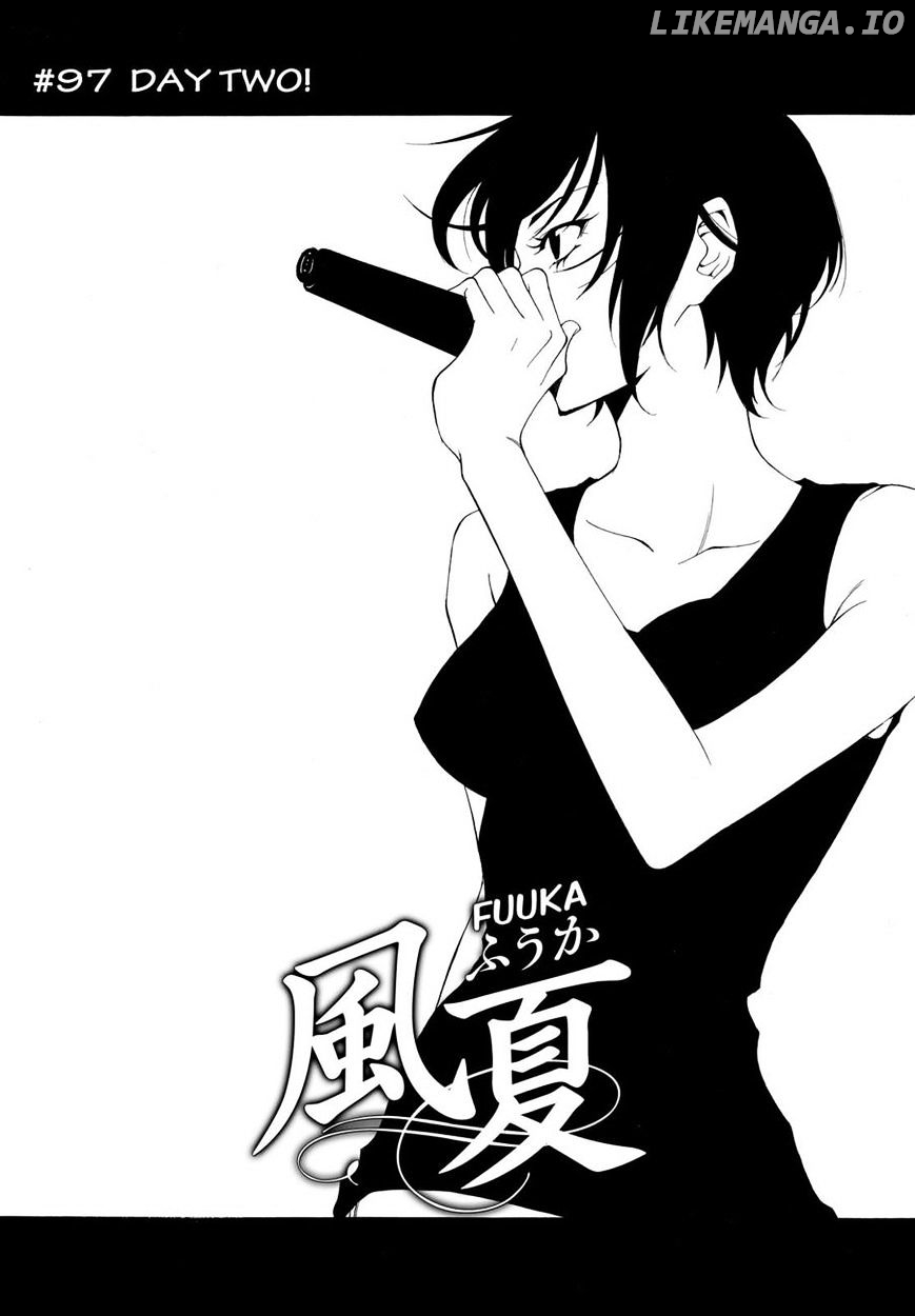 Fuuka - Manga Chapter 97 - page 1