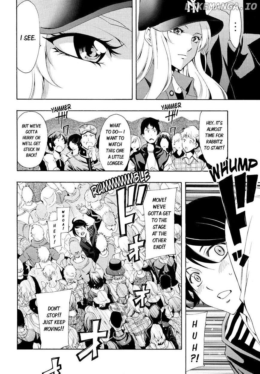 Fuuka - Manga Chapter 97 - page 10