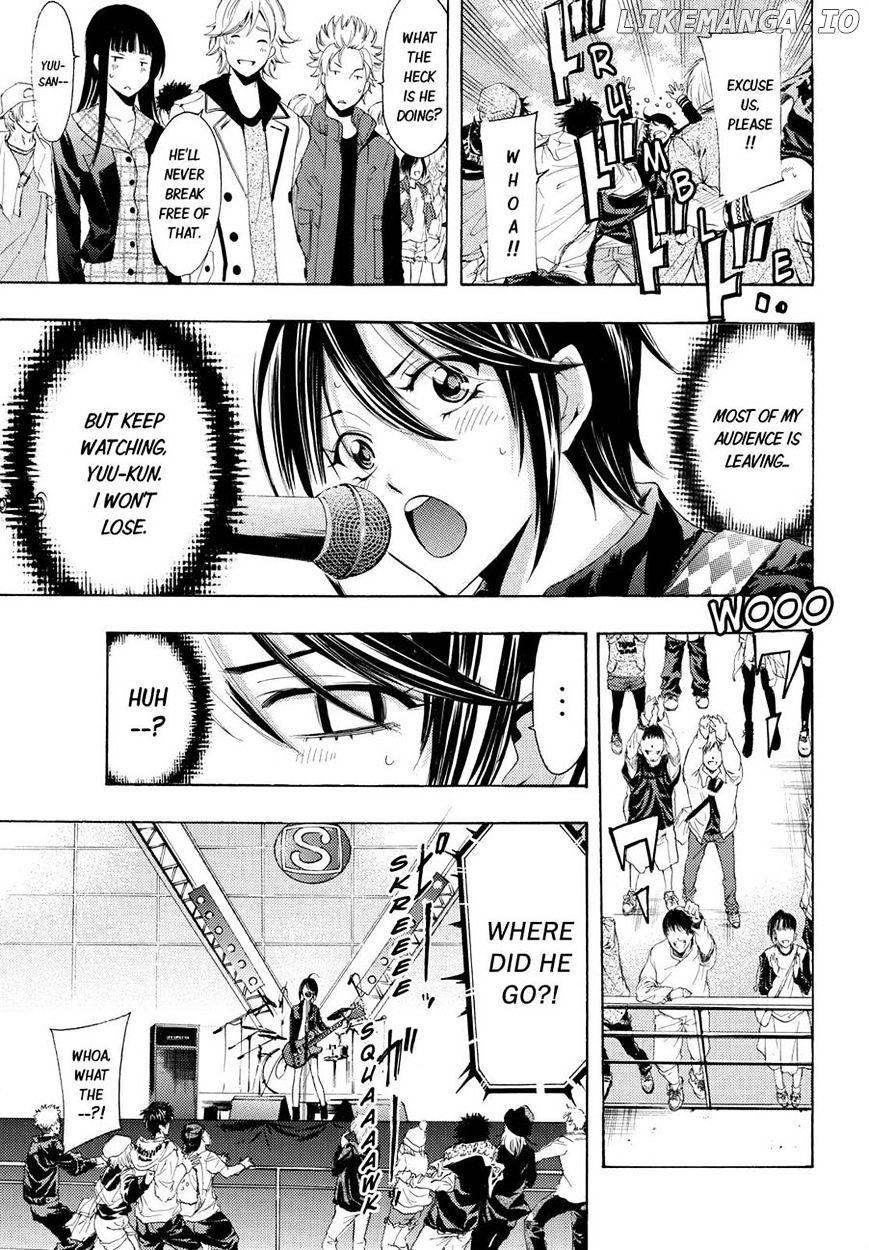 Fuuka - Manga Chapter 97 - page 11