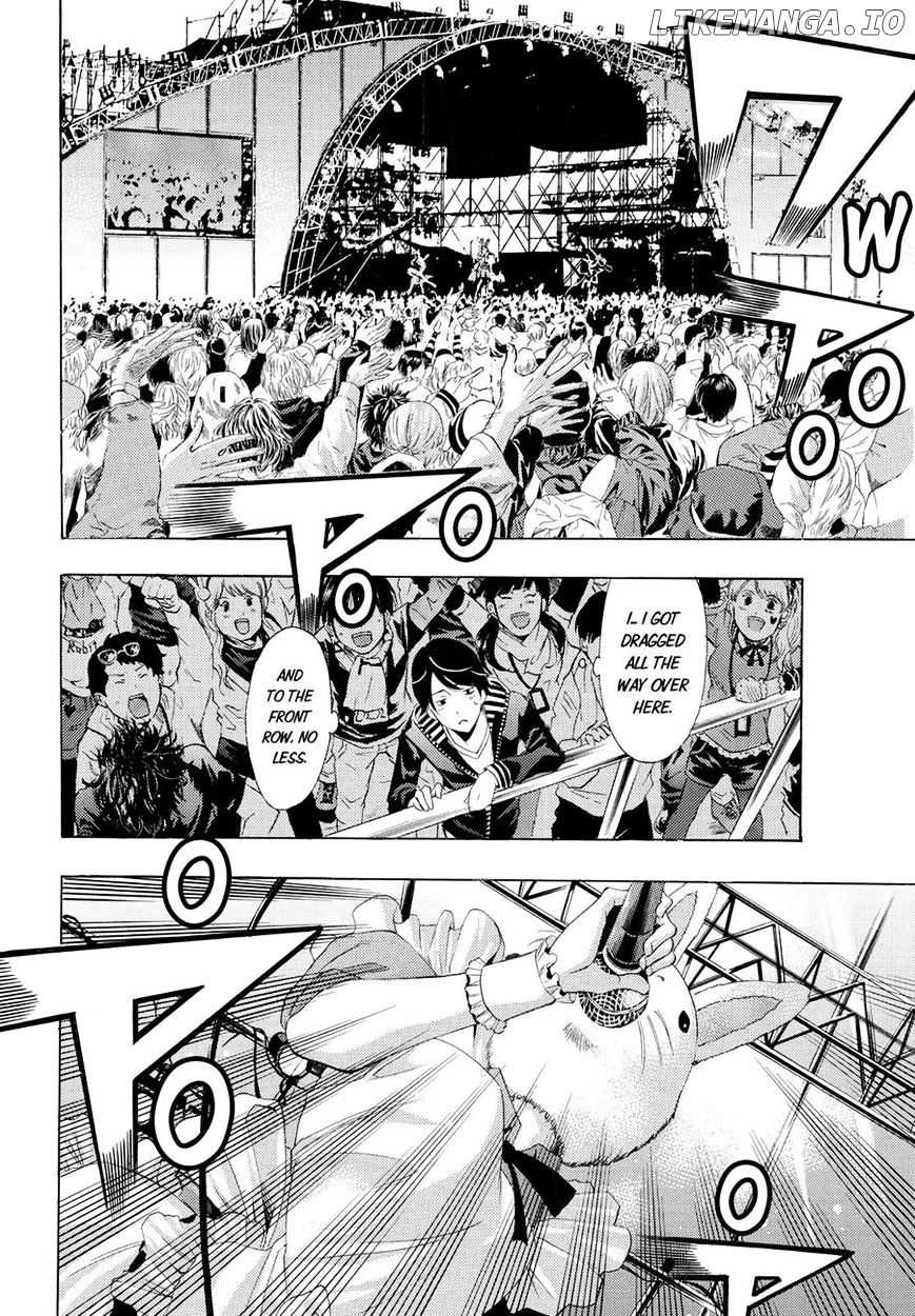 Fuuka - Manga Chapter 97 - page 12