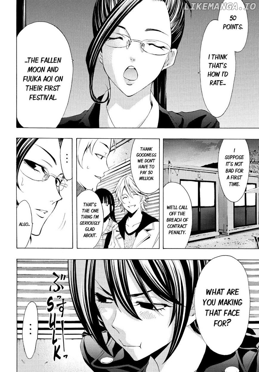 Fuuka - Manga Chapter 97 - page 14