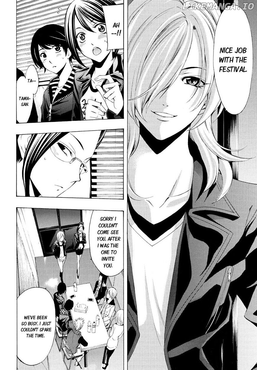 Fuuka - Manga Chapter 97 - page 16